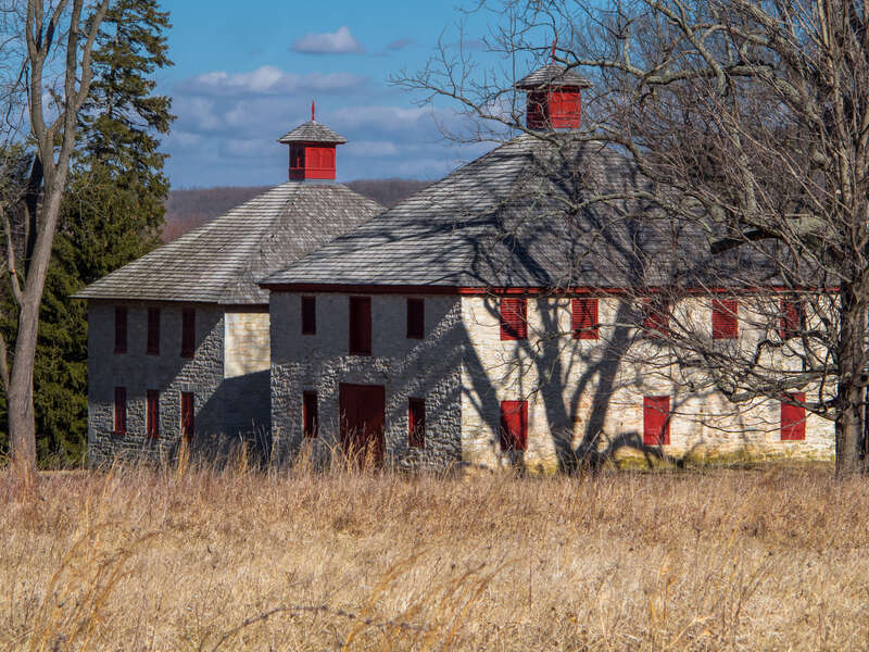 500px provided description: Stables at Hampton [#g12 ,#Stables ,#Maryland ,#Hampton ,#Ridgely ,#Febraury ,#Hampton national historic site]