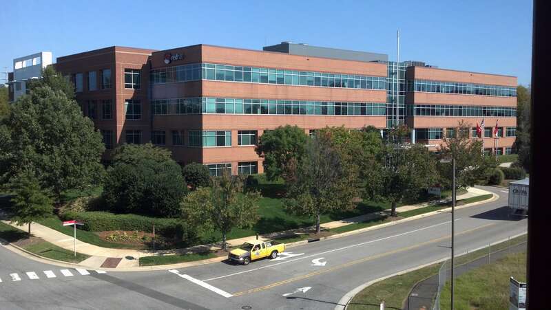 Red Hat Headquarters 2011