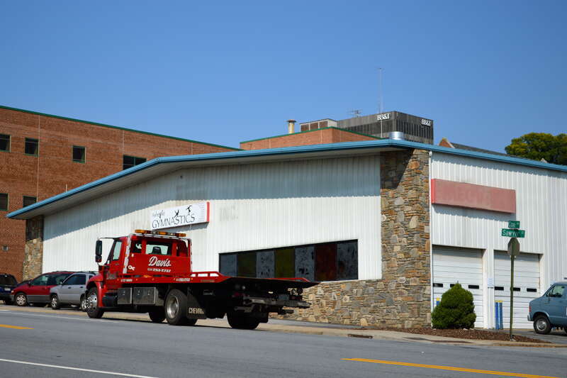 Richbourg Motors Building