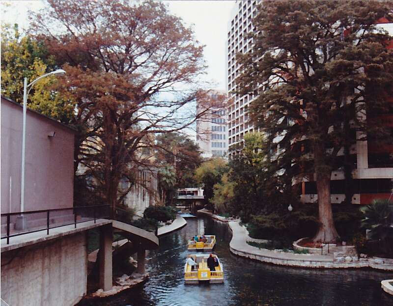 San Antonio,Texas.USA.