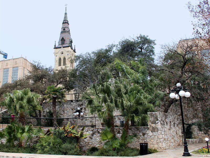 San Antonio River Walk, Texas, USA