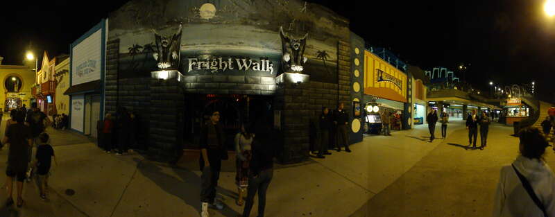 Santa Cruz Beach Boardwalk