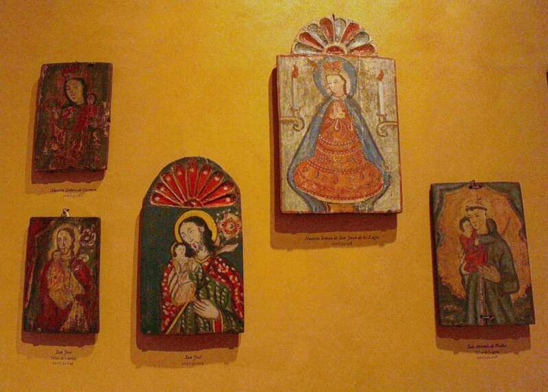 Santa Fe, New Mexico   - The Palace of the Governors (1610)