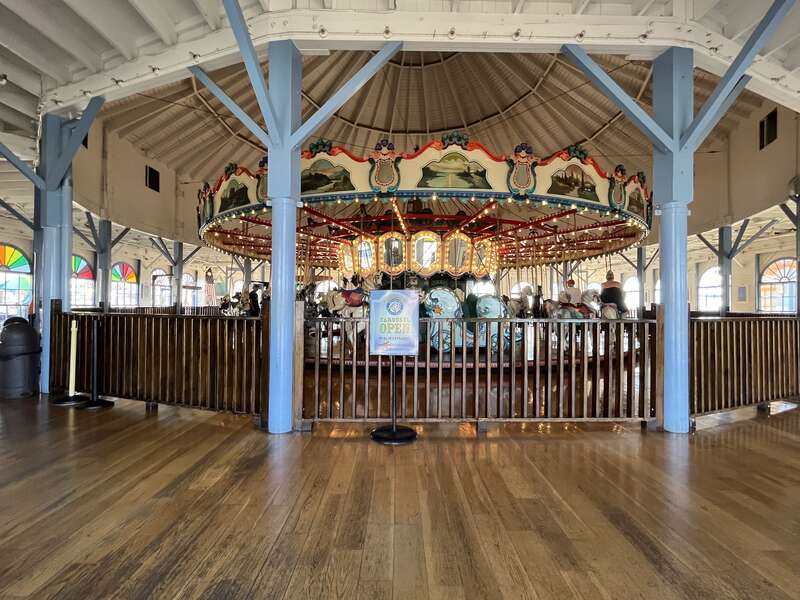 Santa Monica, CA (September 2022)