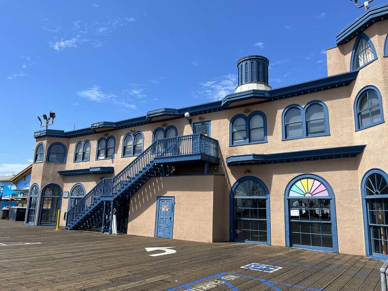 Santa Monica, CA (September 2022)