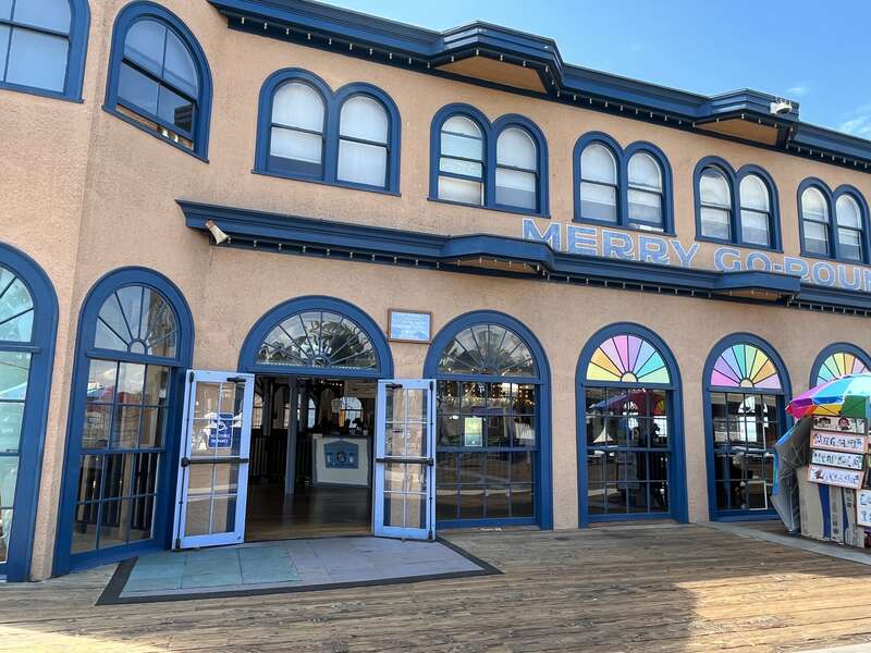 Santa Monica, CA (September 2022)