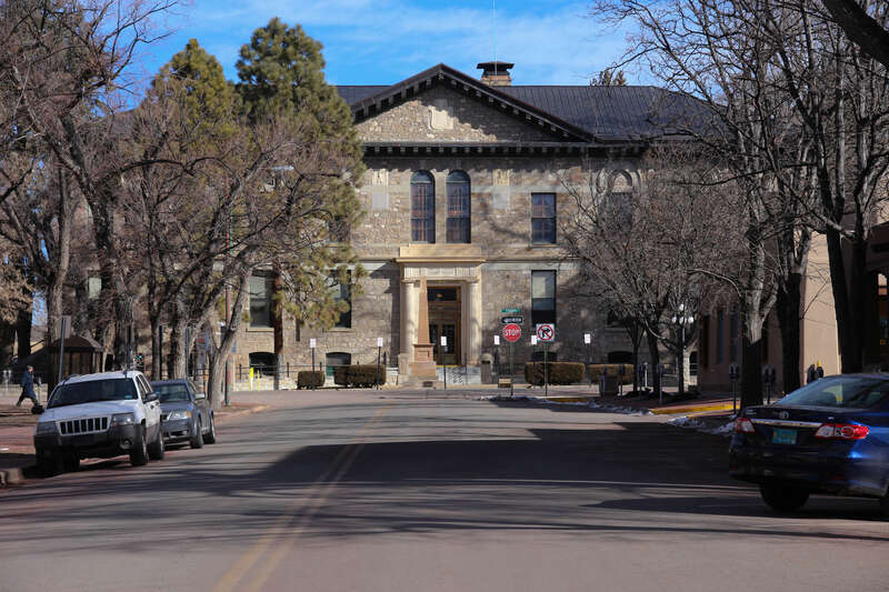 Santiago E. Campos United States Courthouse