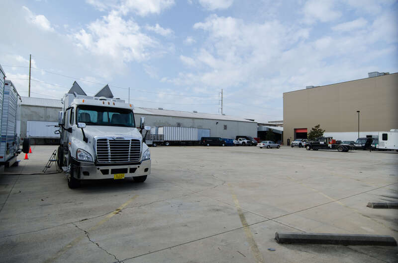 Second Line Stages, New Orleans, November 2019