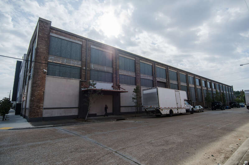Second Line Stages, New Orleans, November 2019