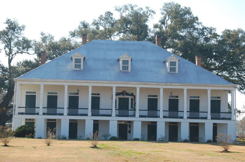 St. Joseph Plantation House