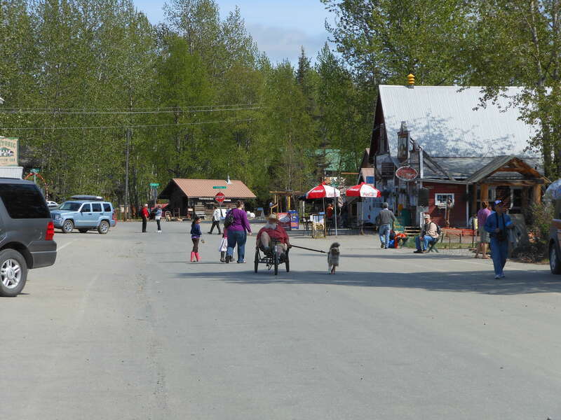Talkeetna, AK 99676, USA