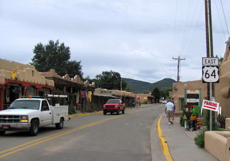Taos, New Mexico USA