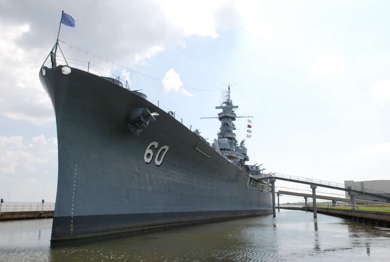 USS Alabama - Mobile, AL