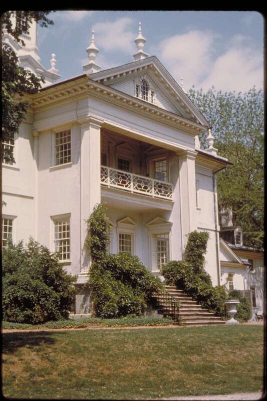 Central pavilion (exterior)
Hampton offers an exceptional opportunity to learn about an important part of American history, our aspirations, our values, and the moral choices we have struggled with through the years. 
The park preserves a vast estate