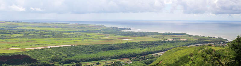 Waimea River and Coast, Waimea