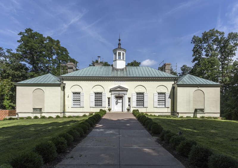 The Washington Museum at Morristown National Historical Park, Morristown, New Jersey, USA