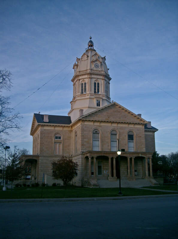 Madison County Courthouse, Winterset