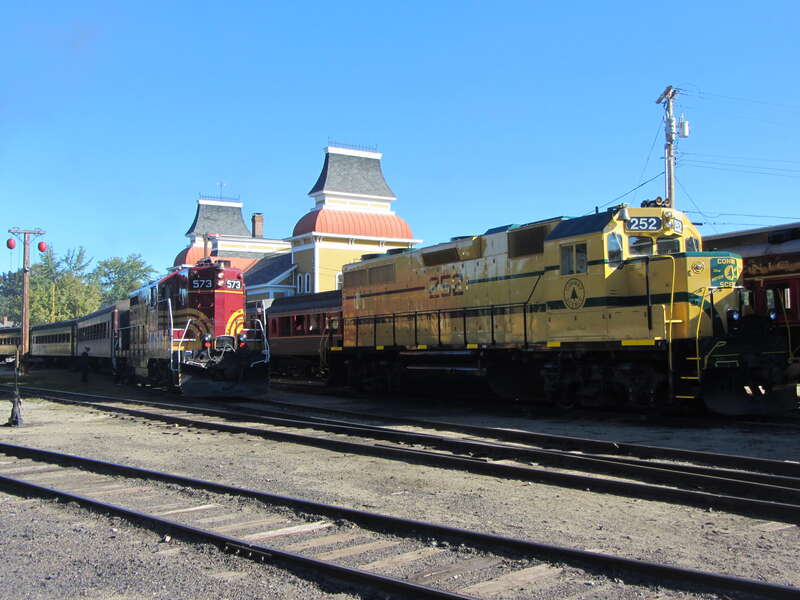 Conway Scenic Railroad