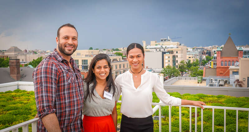 Capital TransPride is one of the largest pride events for the transgender communities in the United States. This year, it includes a first ever trans youth ball.
See http://www.capitalpride.org/events/capital-trans-pride/ for the schedule.