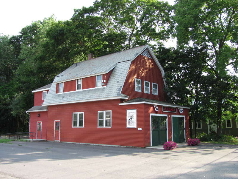 A.F.D No. 3, Agawam Massachusetts -  Agawam Historical and Fire House Museum