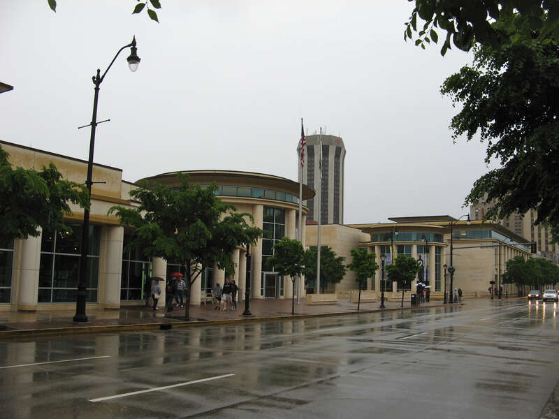 Abraham Lincoln Presidential Library