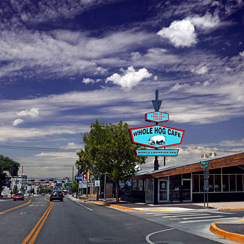Whole Hog Cafe
