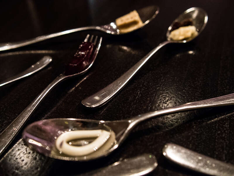 Squab, inspired by Miro