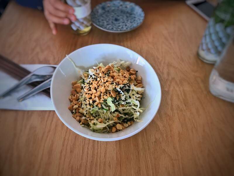 Porridge &amp;amp; Puffs, Los Angeles CA