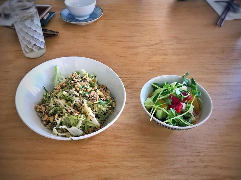 Porridge &amp;amp; Puffs, Los Angeles CA