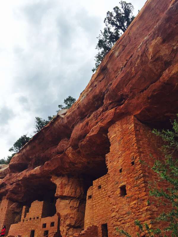 Manitou Cliff Dwellings
