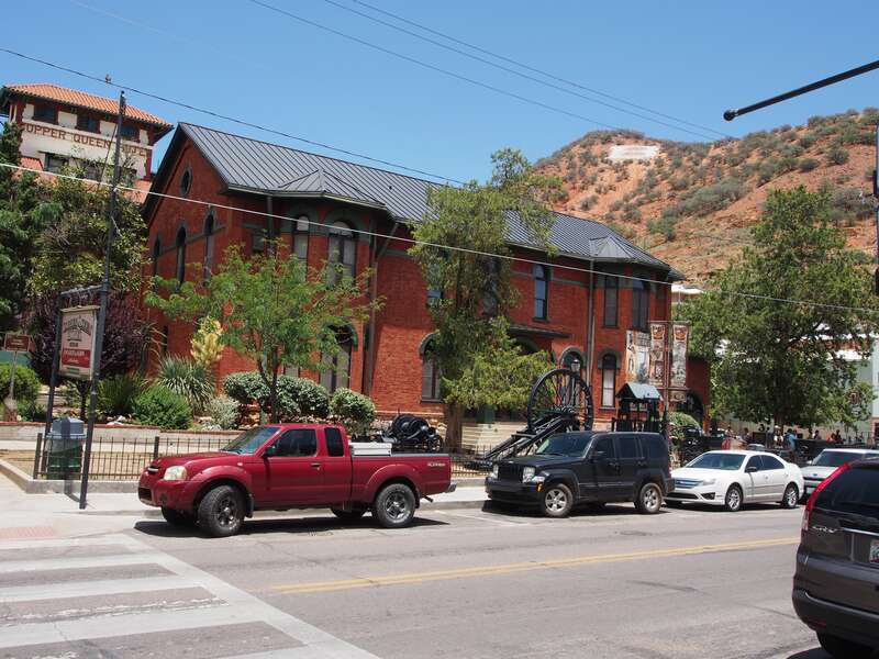 Bisbee Mining &amp;amp; Historical Museum