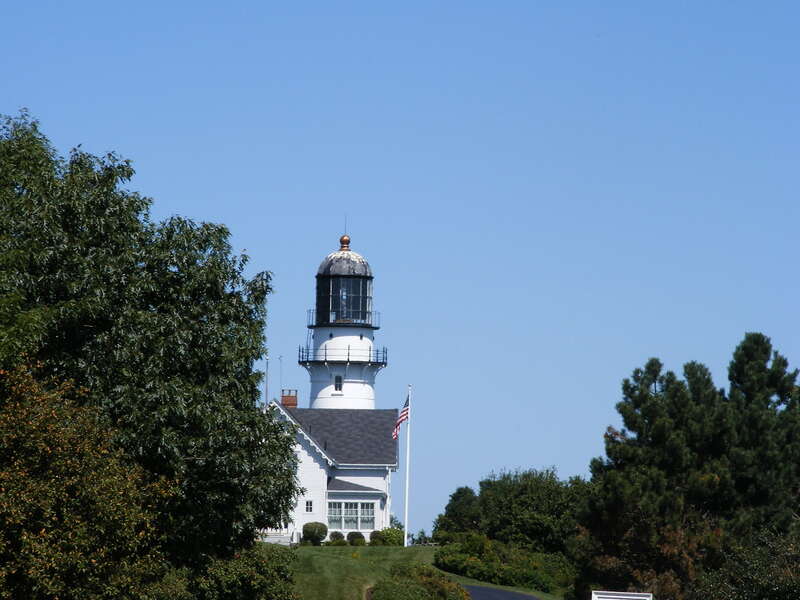 Cape Elizabeth, Two Lights
