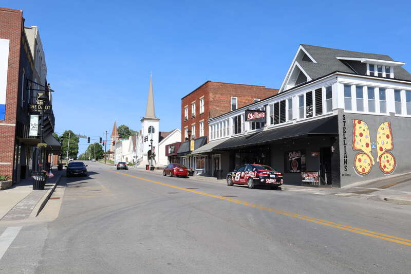 Central City, Kentucky in 2022