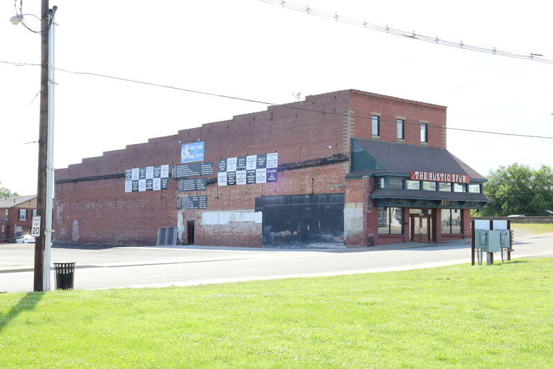 Central City, Kentucky in 2022