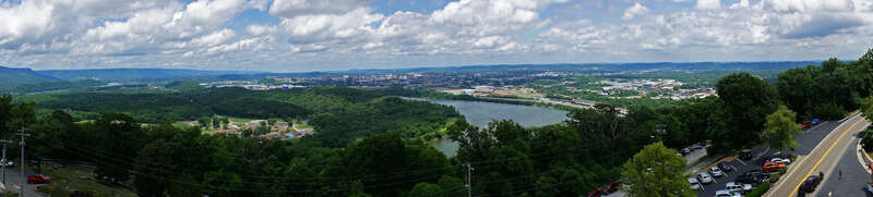 Chattnooga view