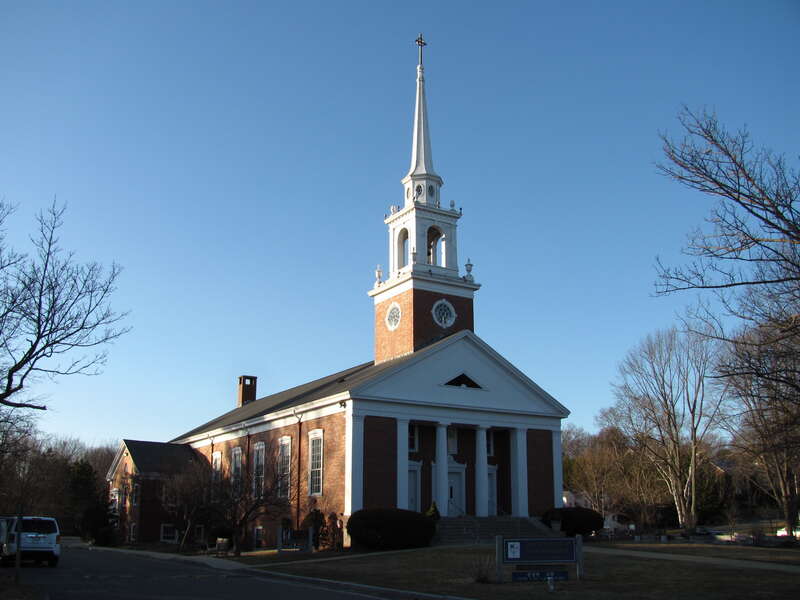 Church of Our Redeemer, Lexington Massachusetts