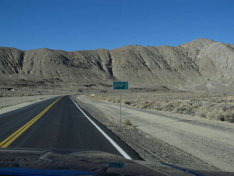 Gerlach, Nevada is a census-designated place (CDP) in Washoe County, Nevada, United States. The population was 206 at the 2010 census. It is part of the Reno–Sparks Metropolitan Statistical Area. Prior to 2010, Gerlach was part of the Gerlach–Empire