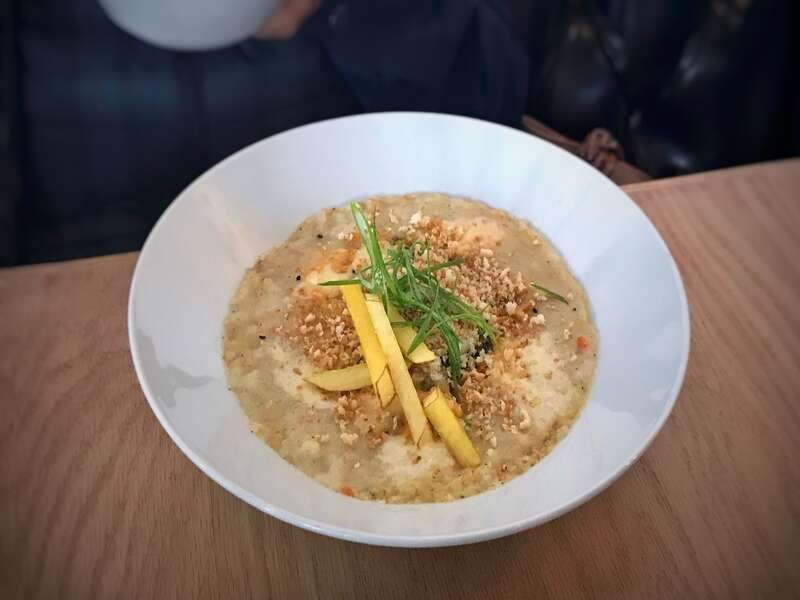 Porridge &amp;amp; Puffs, Los Angeles CA