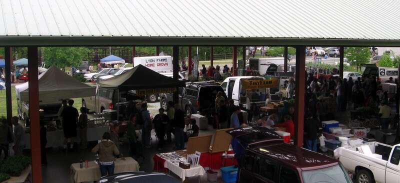 Durham Farmers Market