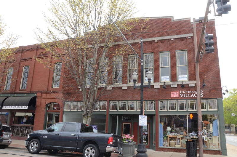 East Markham Street Historic District301 East Markham