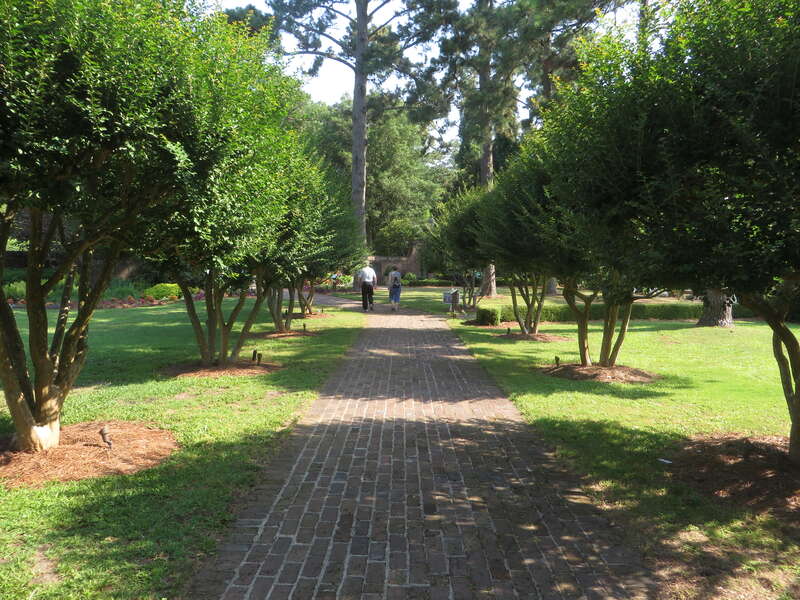 Fort Raleigh National Historic Site preserves the location of Roanoke Colony, the first English settlement in the present-day United States. The site was preserved for its national significance in relation to the founding of the first English