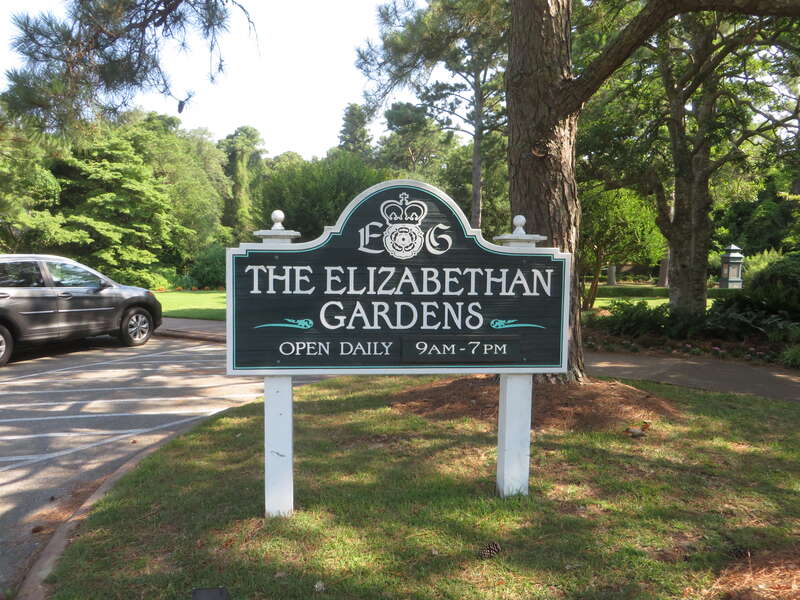 Fort Raleigh National Historic Site preserves the location of Roanoke Colony, the first English settlement in the present-day United States. The site was preserved for its national significance in relation to the founding of the first English