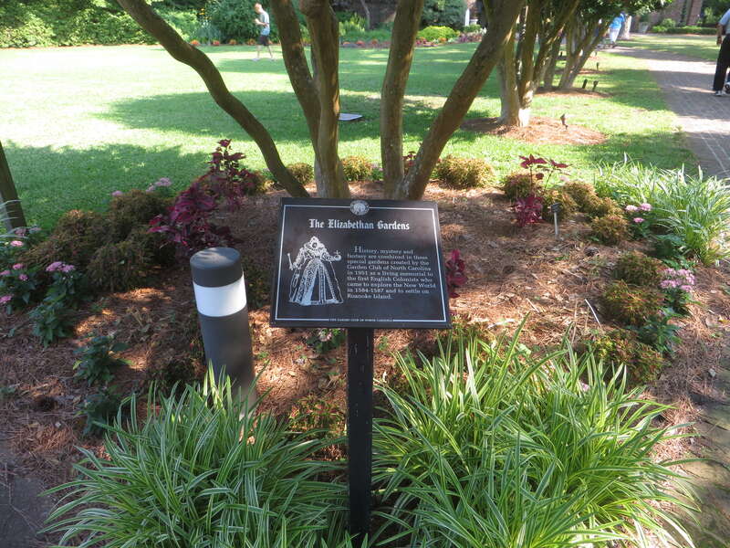 Fort Raleigh National Historic Site preserves the location of Roanoke Colony, the first English settlement in the present-day United States. The site was preserved for its national significance in relation to the founding of the first English