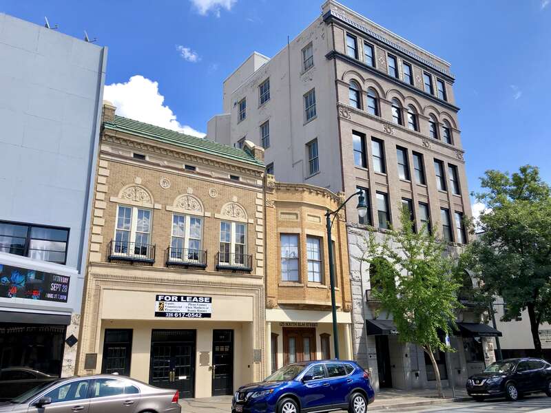 Elm Street, Greensboro, NC