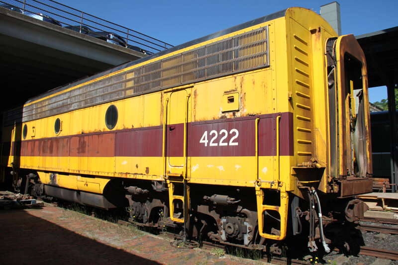 Lake Superior Railroad Museum, Duluth, MN, USA. Indexed photo collection at WorldHistoryPics.com.
