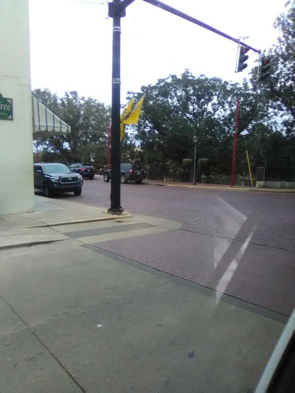 Located in Downtown Natchitoches, Louisiana