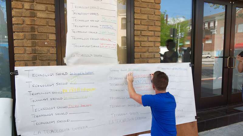 May 3, 2014 is Washington, DC's first Funk Parade: Funk Parade was begun by two people who love Washington, DC, live music, and the U Street neighborhood: Justin Rood, a lifelong DC resident, and Chris Naoum, whose organization Listen Local First has