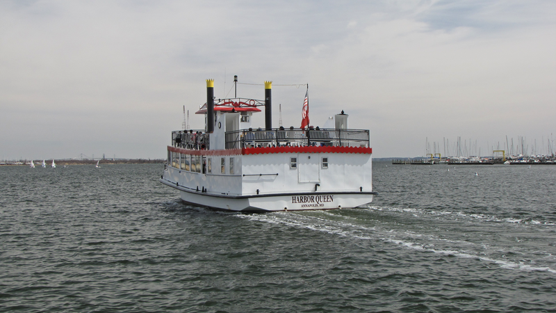 Harbor Queen, a party boat in Annapolis, Maryland.
More at The Schumin Web:
&lt;a href="https://www.schuminweb.com/2013/04/13/i-went-out-in-search-of-places-with-harbors-2/" rel="noreferrer