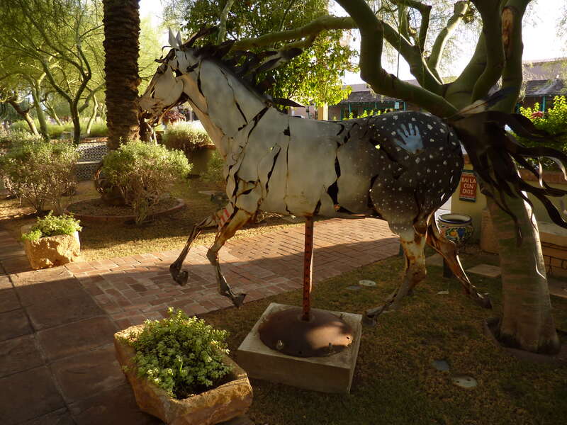 Honoring the Appaloosa Horse and the Nez Perce People