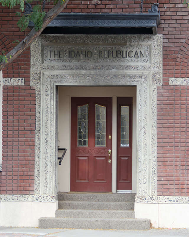 Idaho Republican Building
